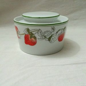 Block Spal Watercolors Portugal Sugar Bowl